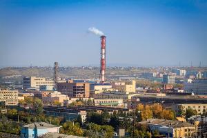 «БФК-Эксперт» готовится к остеклению завода в Красноярске