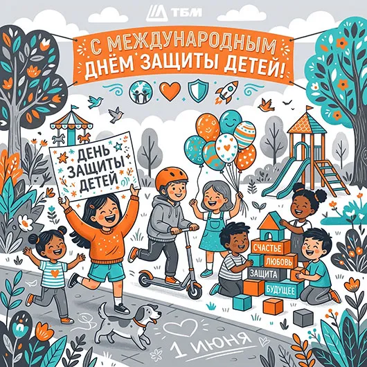 Безопасность детей — главная забота взрослых