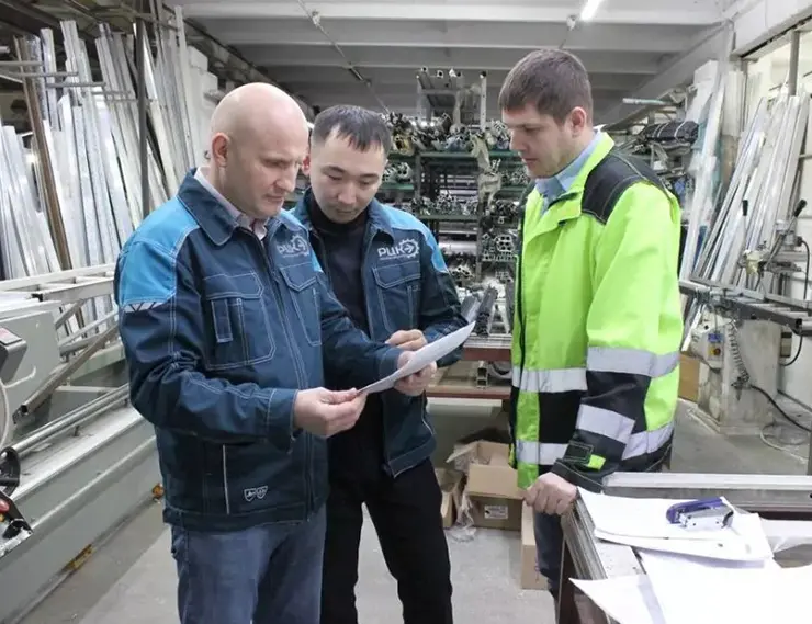 Новосибирский производитель пластиковых окон повысит эффективность за счет участия в нацпроекте