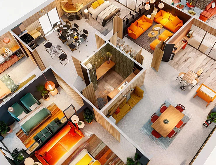 Динамика роста продаж товаров для дома и ремонта замедлилась в два раза за год