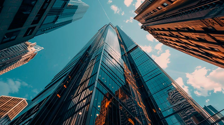 ЖК с «полупрозрачной» архитектурой появится в Москве