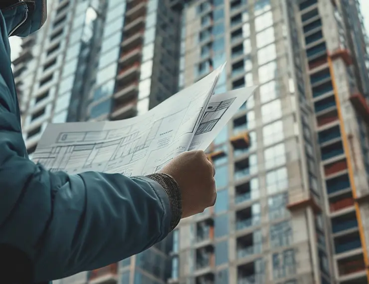 Новые ГОСТы в сфере строительства заработают 1 сентября  