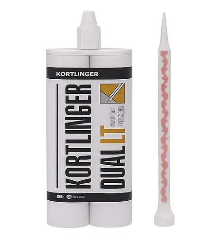 Профессиональные герметики KORTLINGER: сила двух компонентов для бескомпромиссного результата