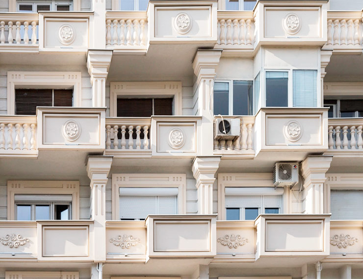 В Уфе могут ввести единый стандарт для окон и балконов