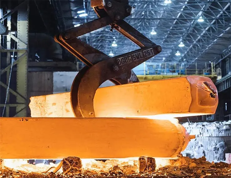 Спрос на сталь снизится в Европе