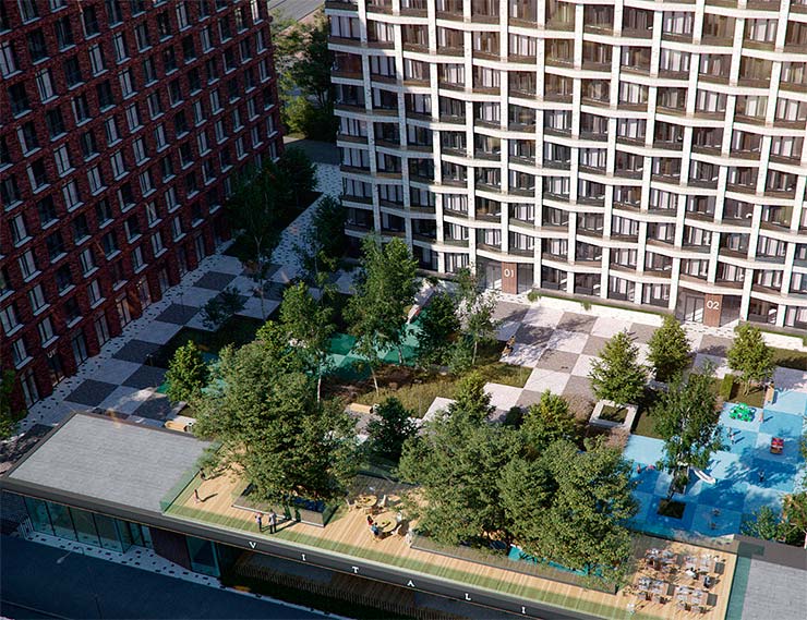 Роль оконных блоков оценили жильцы «энергоэффективных квартир» Петербурга