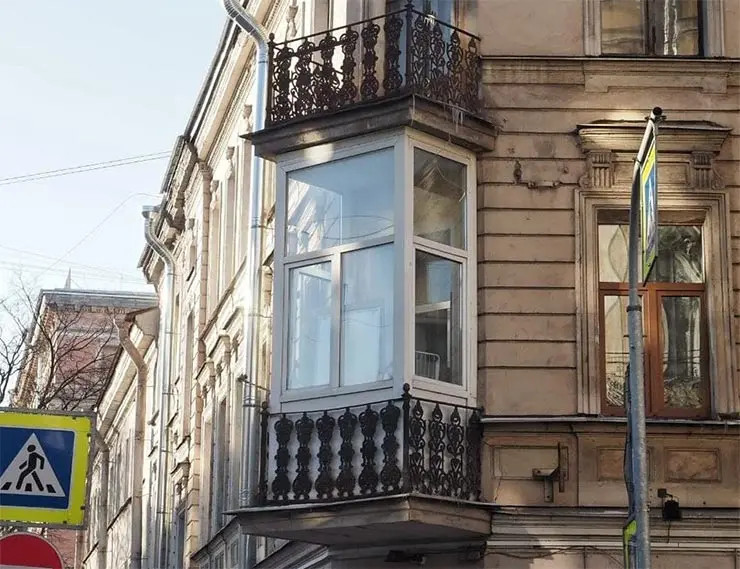 Sminex разработал новый для рынка стандарт балконов и лоджий