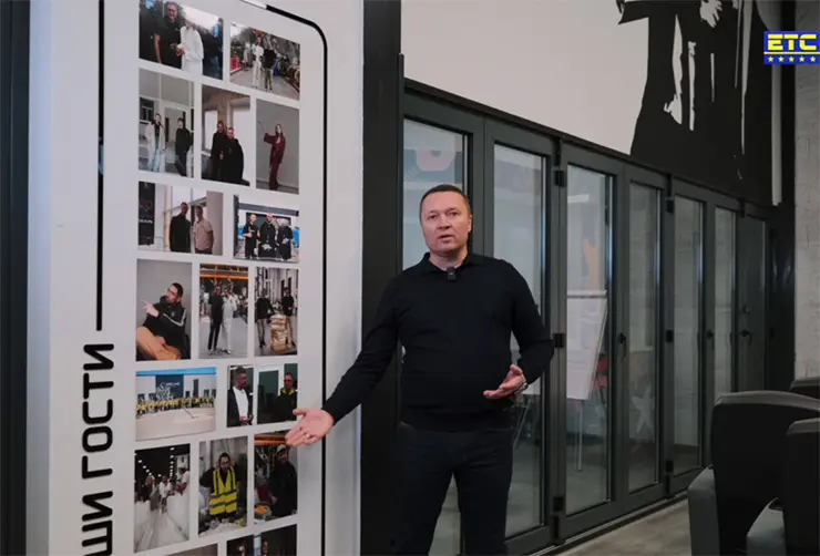 Эффект звёздного маркетинга для оконщиков, застройщиков и архитекторов: как MELKE и «ЕТС ГРУПП» усиливают рынок через известных личностей