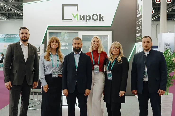 РЕХАУ представила передовые решения для светопрозрачных конструкций на International Property Market в рамках KazanForum 2026