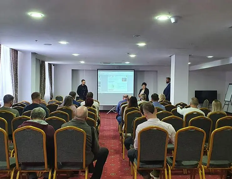 Компания «ЭксПроф» провела учебные семинары для партнеров в Казахстане