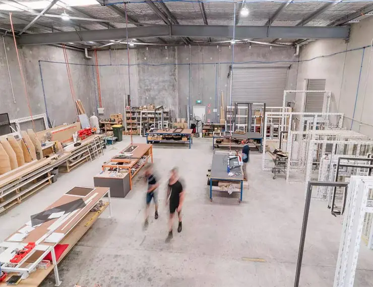 В Удмуртии запустили новое производство архитектурных стеклопакетов