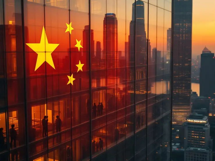 Китайские строительные стандарты могут адаптировать для России