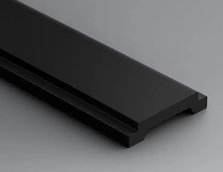 Полиамидные фурнитурные тяги в «ЕТС Групп»: европейское качество и новые возможности для алюминиевых окон