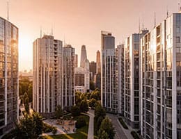Власти Москвы: реновацию можно расширить за счет более высоких домов