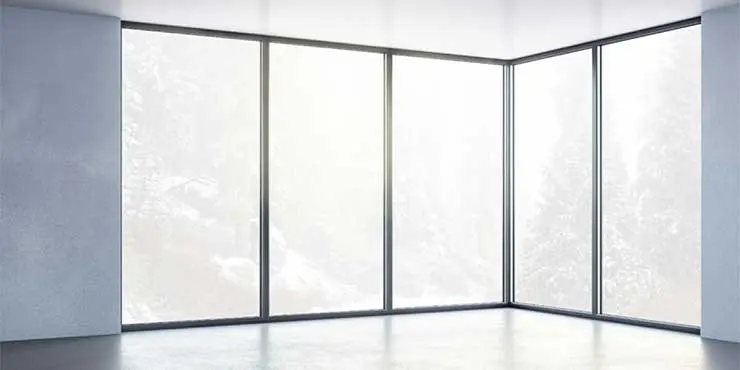 Ученые разработали оконное покрытие для охлаждения помещения