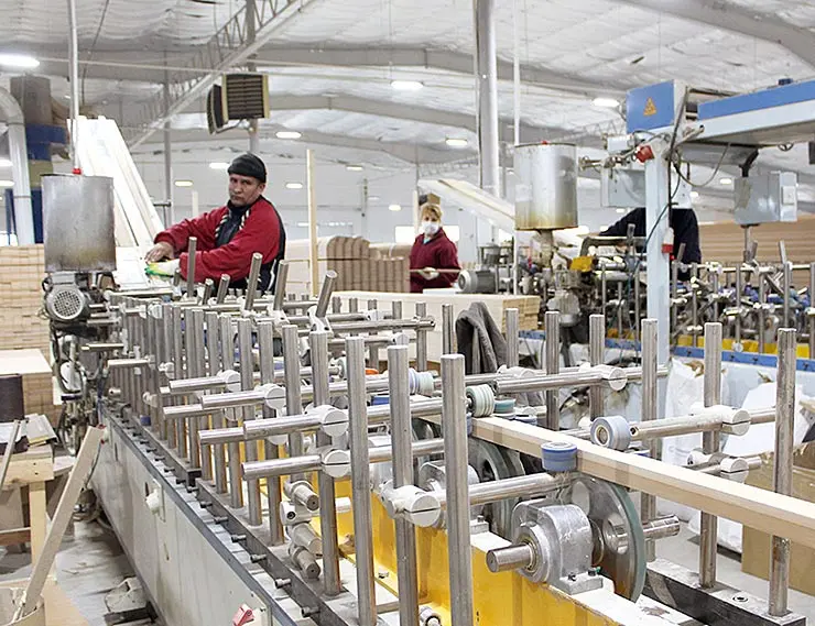 Завод по производству межкомнатных дверей появится в Подольске