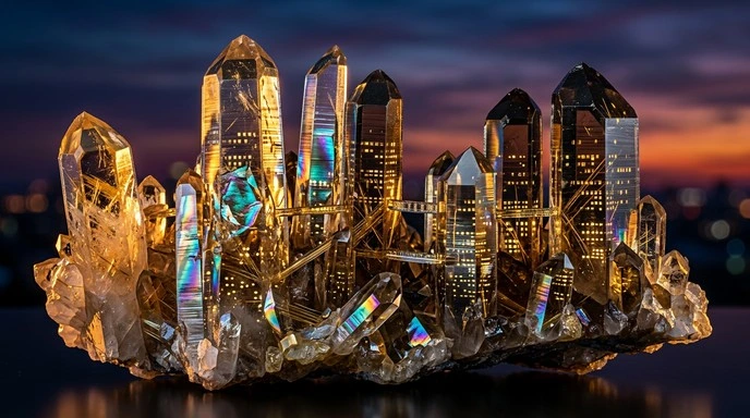 В Башкирии запустили производство сверхпрочного стекла 