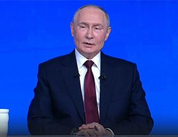 Путин озвучил прогноз по вводу жилья на 2025 год