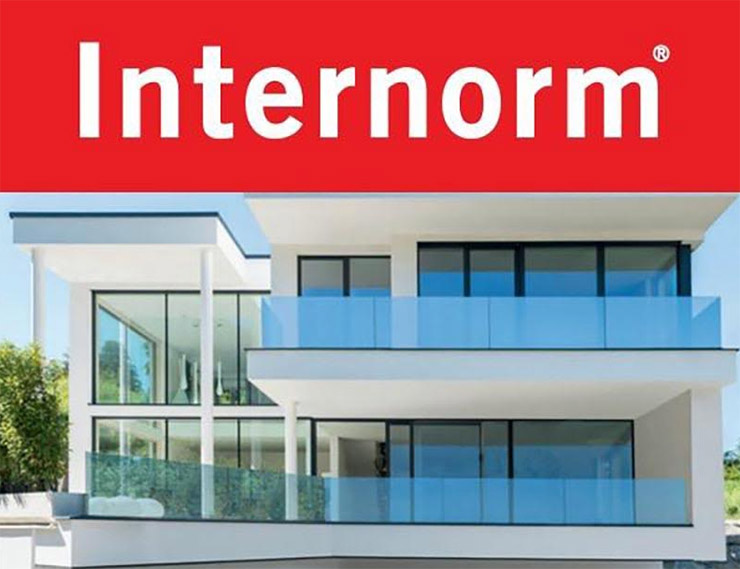Очередная британская компания стала партнёром австрийского производителя окон Internorm