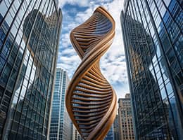 Россия перейдет на деревянное префаб-строительство к 2030 году