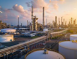 Замедление строительной активности в Европе оказывает давление на спрос на нефтехимическую промышленность