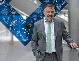 С Днем рождения, Андрей Таранушич!