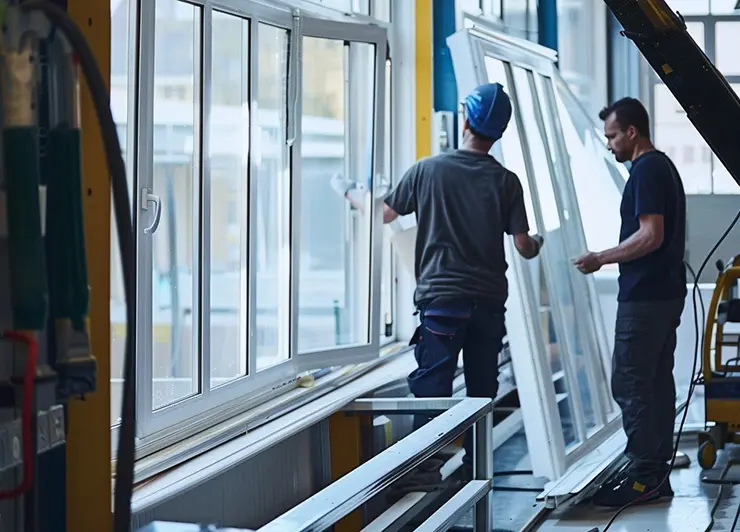 Инвестор из КНР построит завод оконного профиля и закаленного стекла в Хабаровском крае