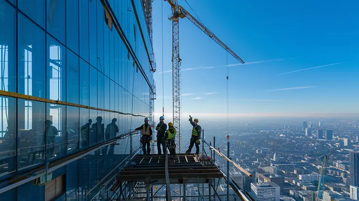 Зарплаты рабочих растут быстрее инфляции