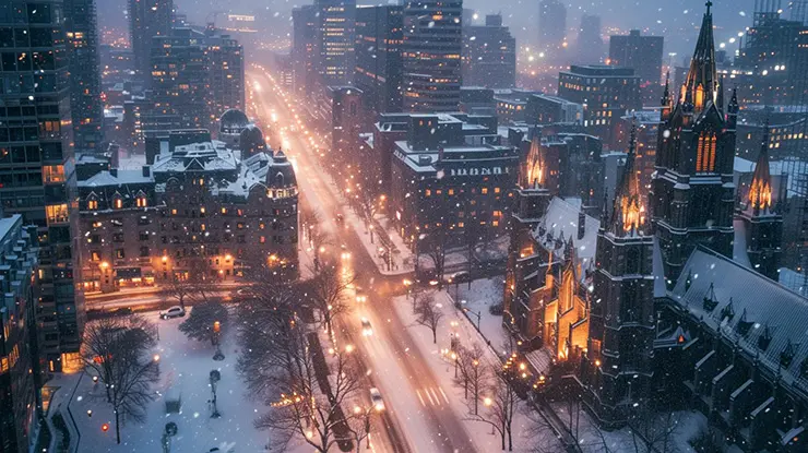 Собянин: вся стареющая жилая застройка постепенно войдет в программу реновации