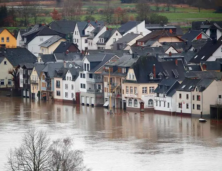 Наводнение в Германии – будут ли последствия для оконного рынка Восточной Европы и России? 