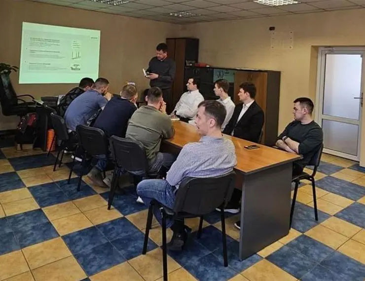Компании SIEGENIA и «Фогель» (г.Барнаул) провели семинар для сотрудников 