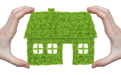 «Зеленые технологии» чаще всего используются в офисной и жилой недвижимости
