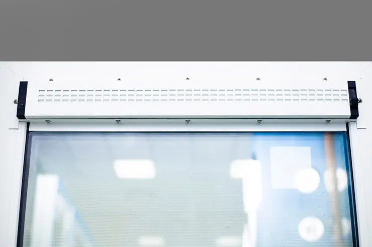 Что скрыто внутри вентиляционного прибора AEROMAT 80 — расскажет Дмитрий Денисов, эксперт SIEGENIA по системам AERO