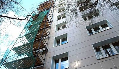 Госдума приняла законопроект о капремонте 