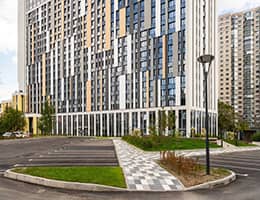 Технологический фундамент комфорта: системы ALUMARK в проекте отеля SVET