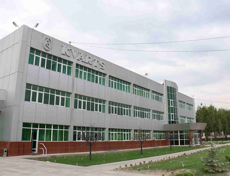 Одно из ведущих предприятий по производству строительного стекла в Узбекистане планирует выйти на зарубежные фондовые рынки