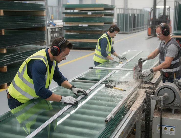 Азербайджан увеличил производство листового стекла  