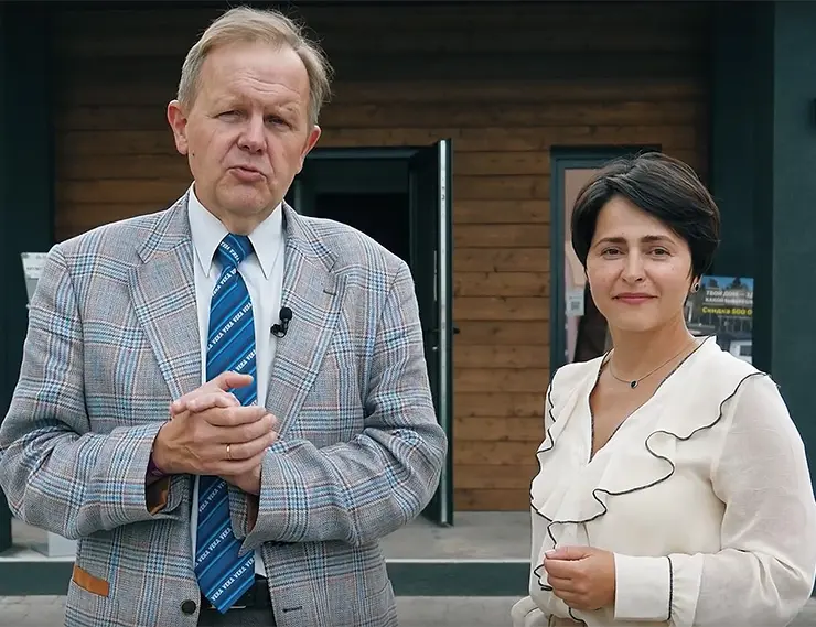 Идеальный шов: как партнер VEKA удивил гостей Open Village