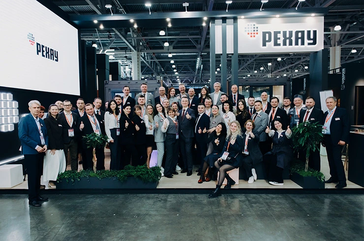 РЕХАУ лидирует в рейтинге работодателей от hh.ru среди производителей стройматериалов