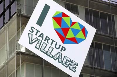 Группа РОСНАНО на Startup Village представила ряд новых форматов