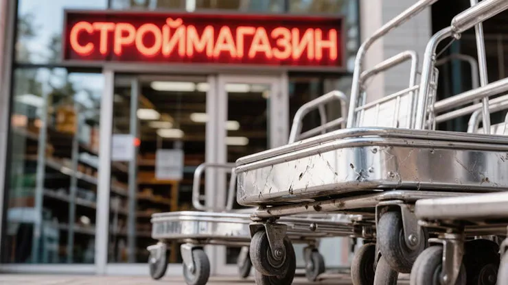 В России запретили поставлять стройматериалы без маркировки