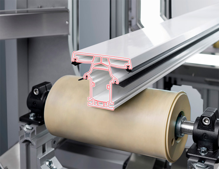 Рост цен на сырье для ПВХ-профиля в России в октябре продолжится