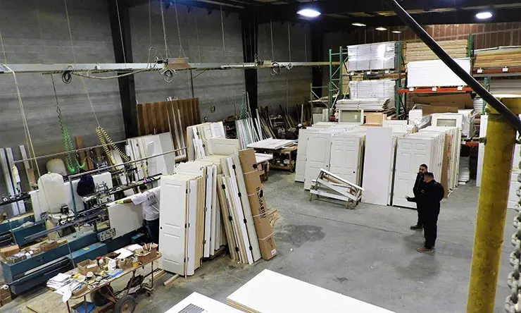 Чувашские производители дверей объединяют усилия