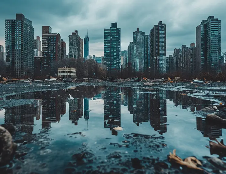 Минстрой: в 2025 году возможны дефолты проектов российских застройщиков