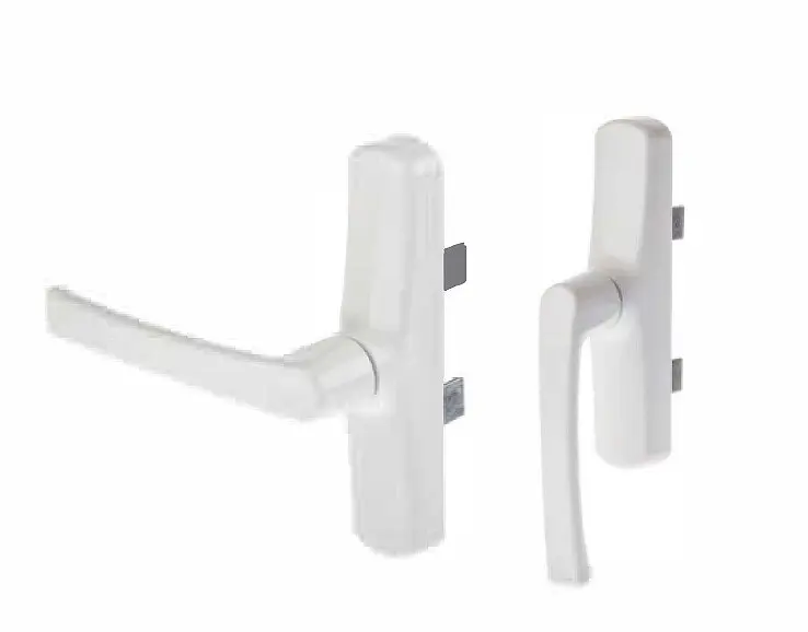 Ручки оконные для алюминиевых окон с одним и двумя ригелями от «ЕТС Групп»