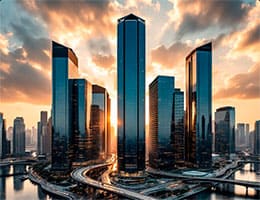 Выручка девелоперов элитного жилья в Москве упала вдвое