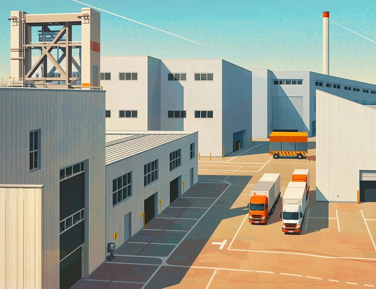 Завод светопрозрачных конструкций и модульных фасадов построили в Зеленограде