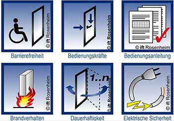 IFT Rosenheim теперь также тестирует электроуправляемые окна и двери