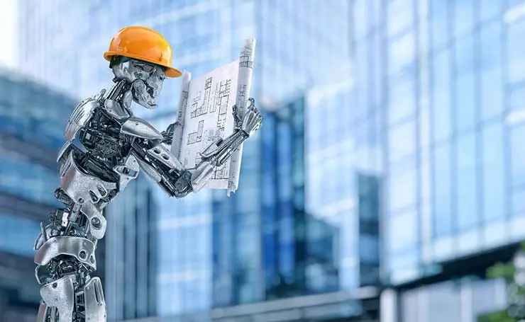 Создана экспертная группа по внедрению искусственного интеллекта в строительной отрасли