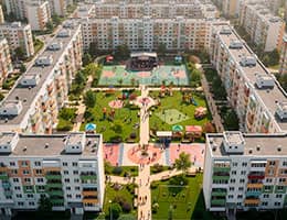 В Москве отремонтируют 15,7 тыс. подъездов многоквартирных домов в 2026 году